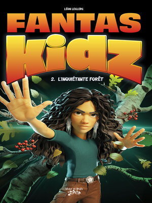 cover image of Fantaskidz, Tome 2